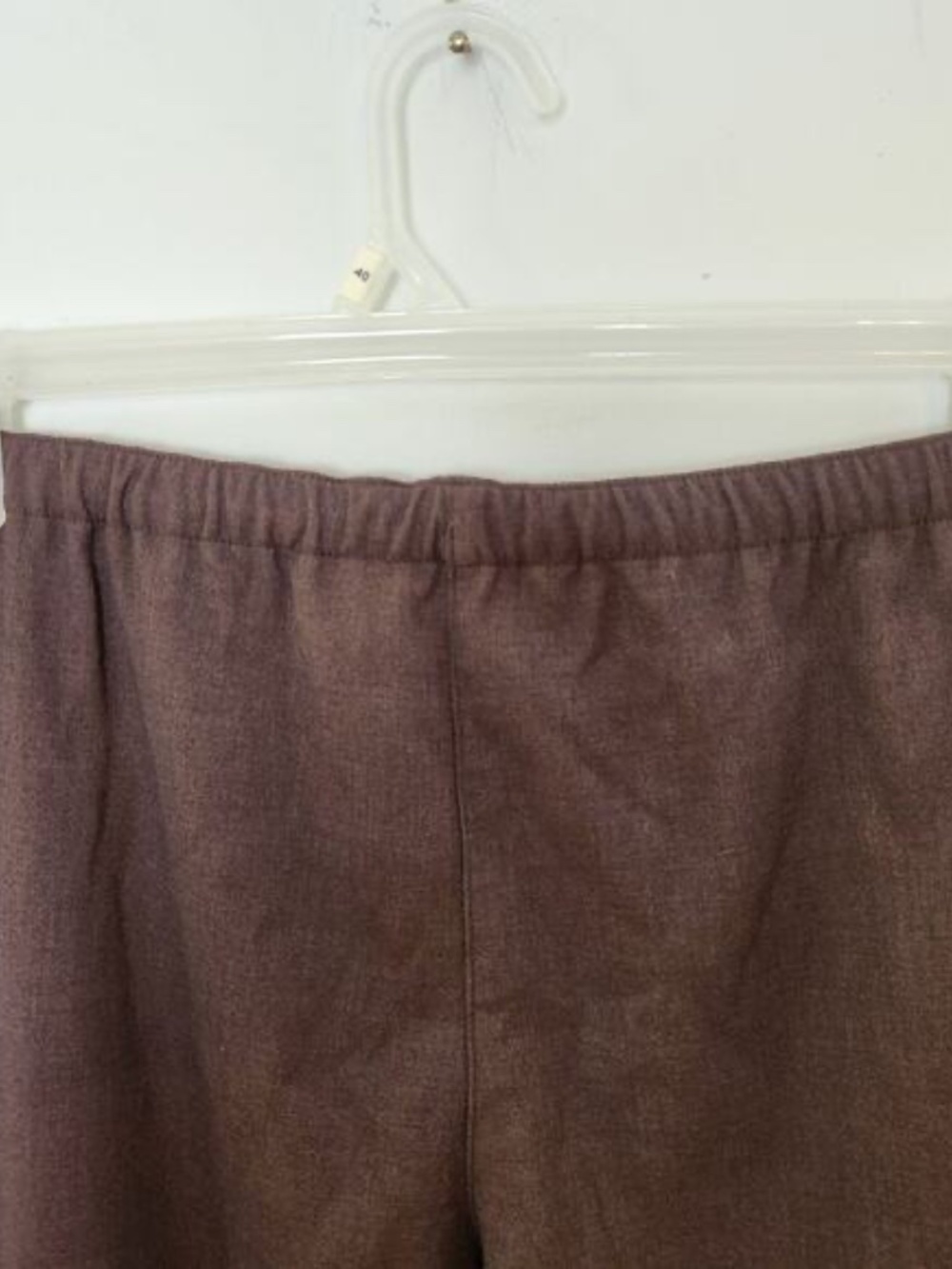 Abercrombie Mensware Lodge Homestretch Gilmore Aritzia Brown Coffee Small - Picture 4 of 9